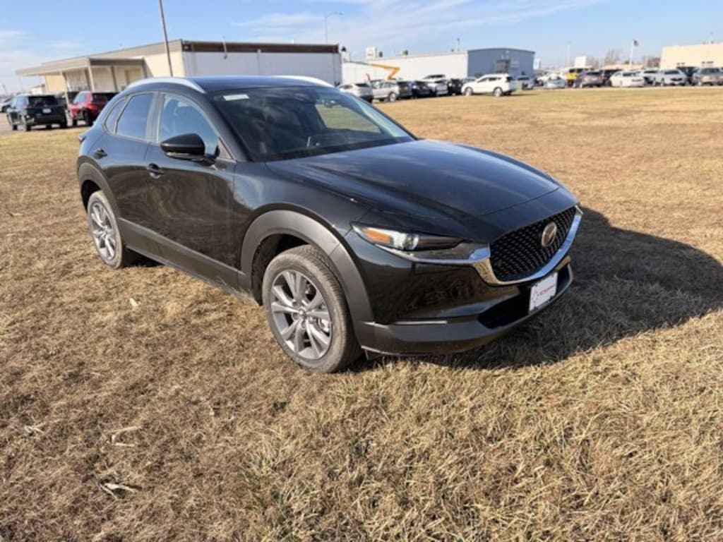 New 2026 Mazda CX-30 2.5 S Preferred AWD Sport Utility