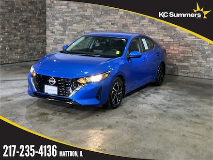 2024 Nissan Sentra SV Sedan