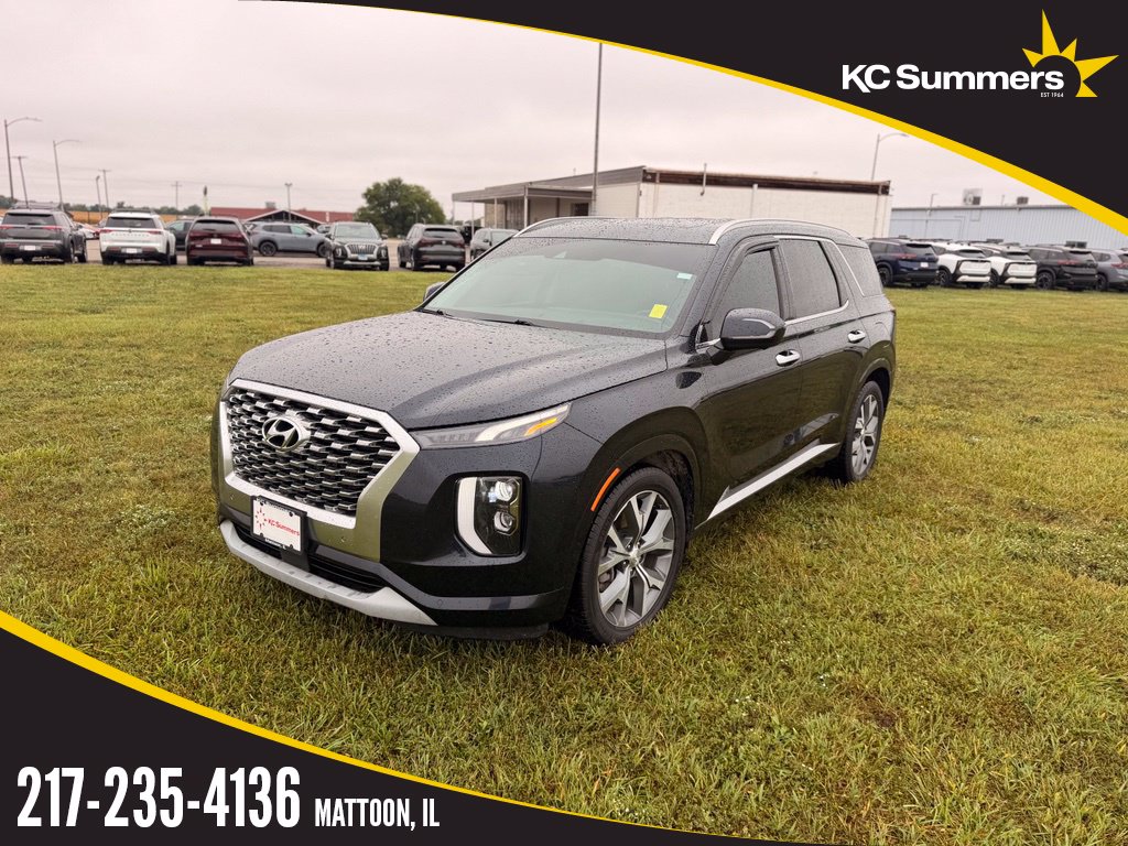 2021 Hyundai Palisade