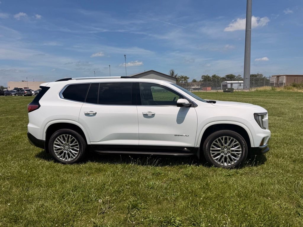 Used 2025 GMC Acadia Denali SUV