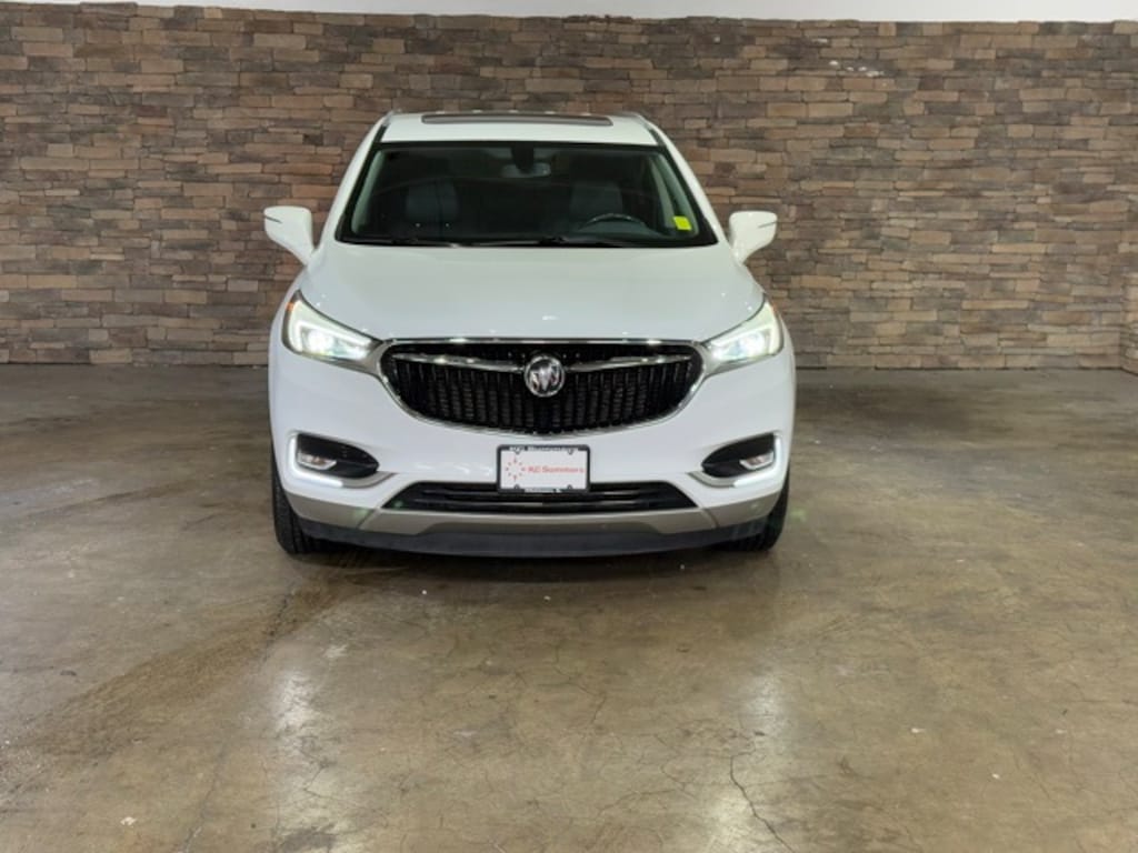 Used 2020 Buick Enclave Essence SUV