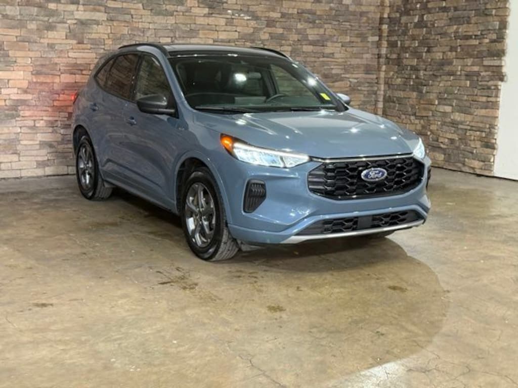 Used 2023 Ford Escape ST-Line SUV