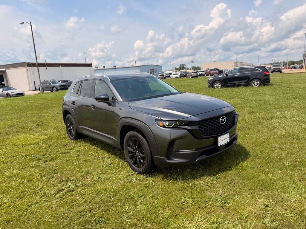 Used 2025 Mazda CX-50 2.5 S Premium Package SUV
