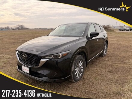 2025 Mazda CX-5 2.5 S Preferred AWD Sport Utility