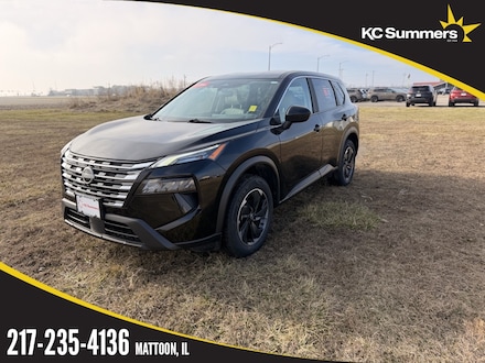 2025 Nissan Rogue SV SUV