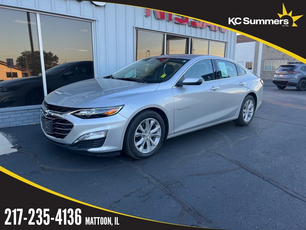 2020 Chevrolet Malibu 1LT