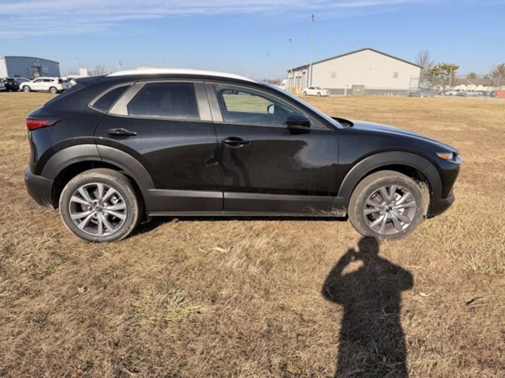 New 2026 Mazda CX-30 2.5 S Preferred AWD Sport Utility