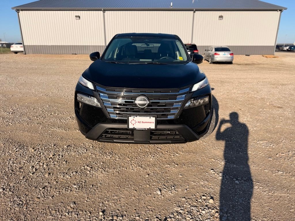 Certified 2025 Nissan Rogue SV SUV