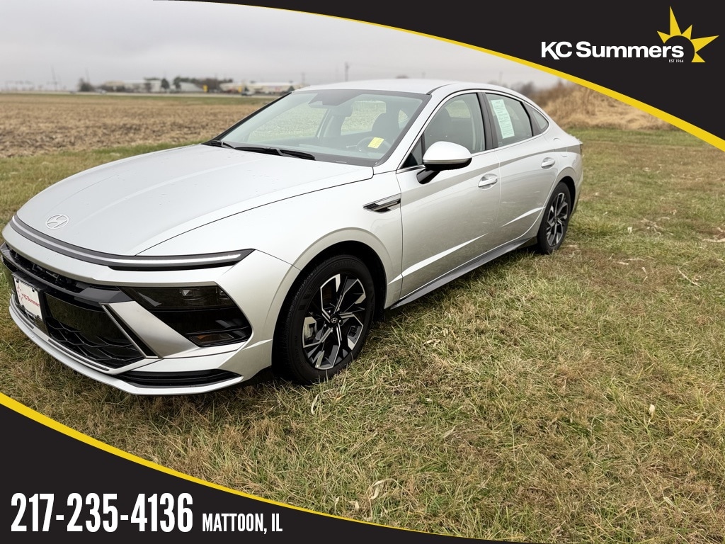 2025 Hyundai Sonata SEL