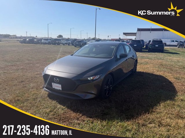 2026 Mazda Mazda3 Hatchback 2.5 S Select Sport HATCHBACK
