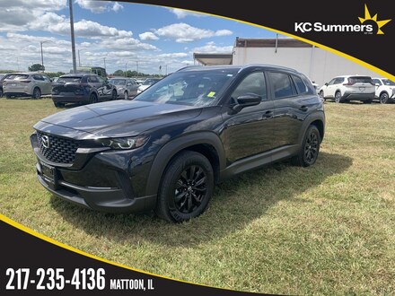 2025 Mazda CX-50 2.5 S Premium Package SUV