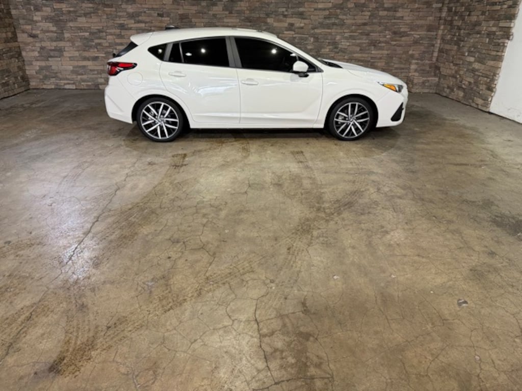 Used 2024 Subaru Impreza Sport 5-Door