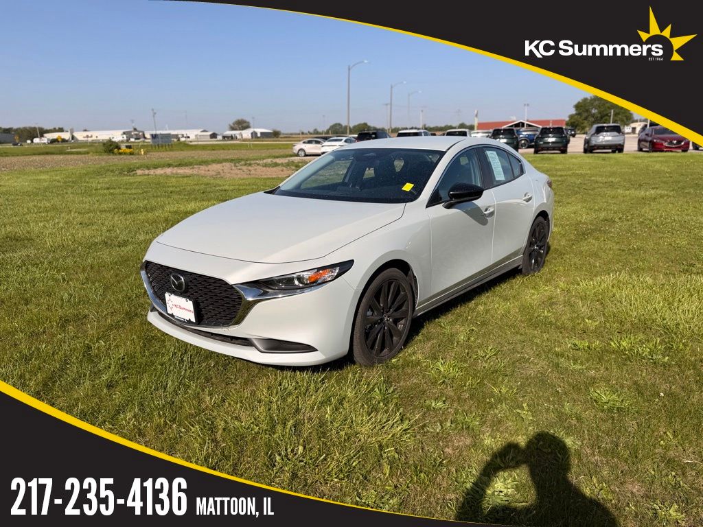 2026 Mazda CX-3 Select Sport AT 4-Door SKYACTIV's photo