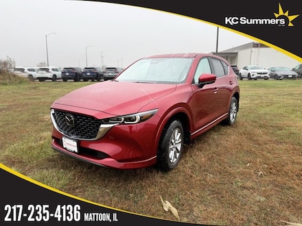 2025 Mazda CX-5 2.5 S Preferred AWD Sport Utility