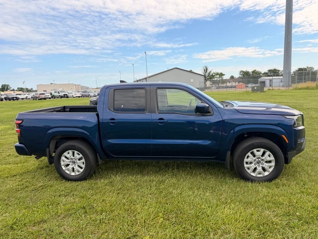 Used 2023 Nissan Frontier SV Truck Crew Cab