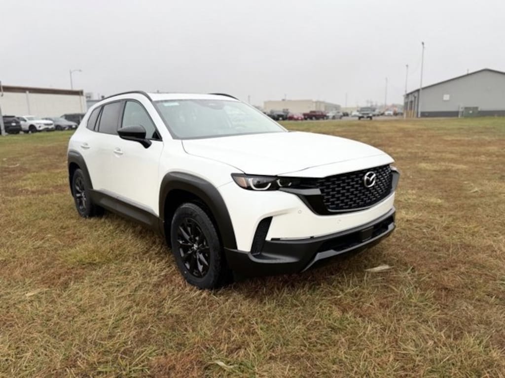 New 2026 Mazda CX-50 Hybrid Premium AWD Sport Utility