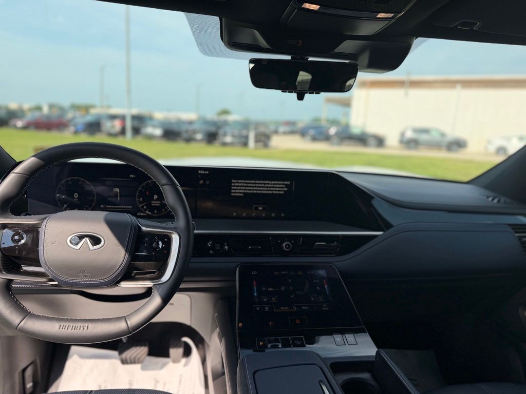2026 INFINITI QX80 Sport - Photo 12