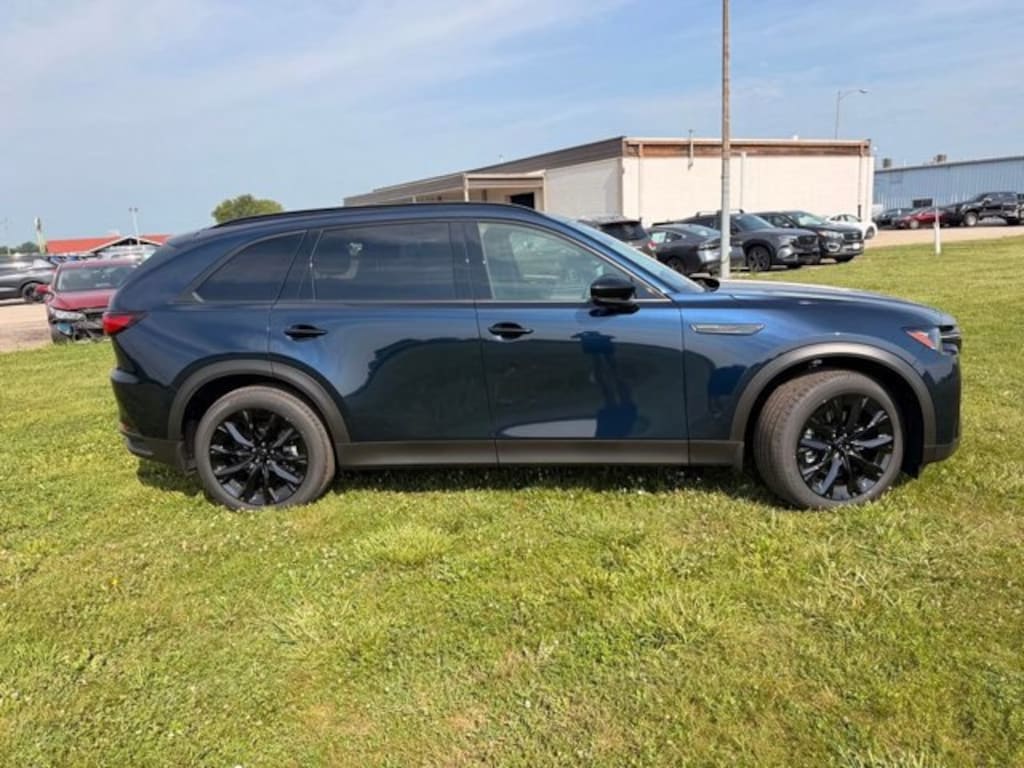 New 2026 Mazda CX-90 3.3 Turbo Premium Sport AWD Sport Utility