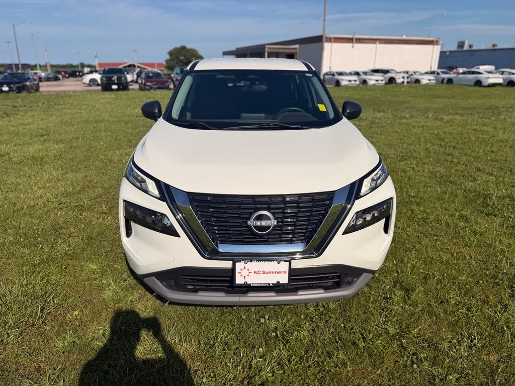 Used 2023 Nissan Rogue S SUV