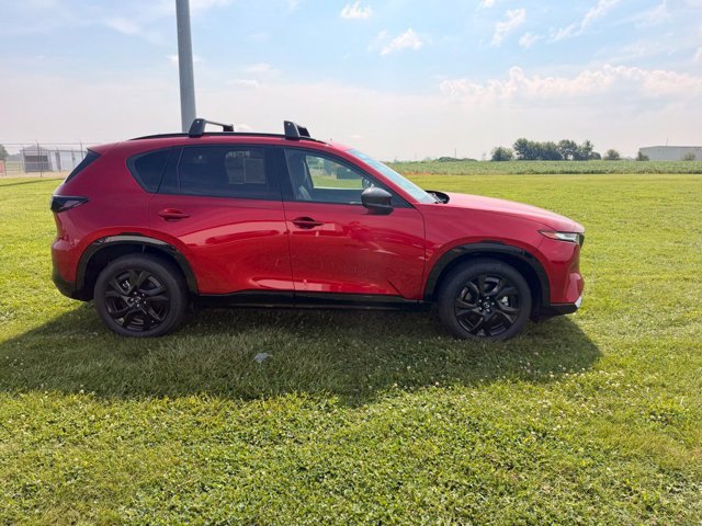 New 2026 Mazda CX-5 2.5 S Premium Plus AWD Sport Utility