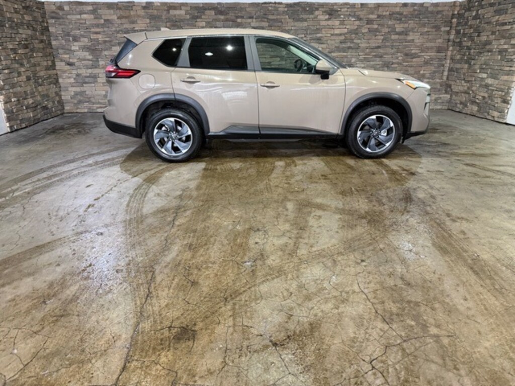 Certified 2025 Nissan Rogue SV SUV