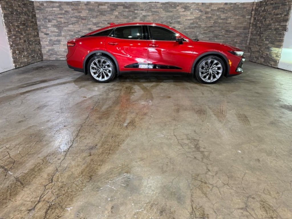 Used 2024 Toyota Crown Limited Sedan