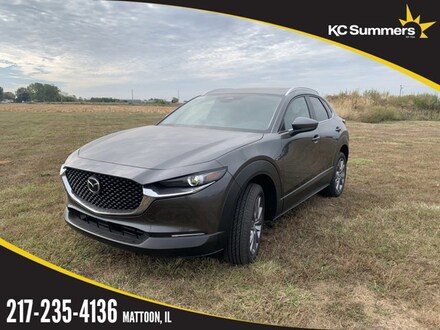 2025 Mazda CX-30 2.5 S Preferred AWD Sport Utility