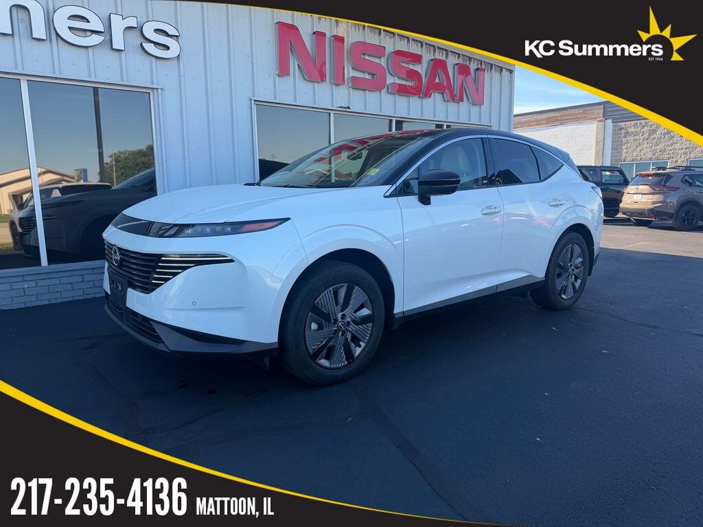 Used 2025 Nissan Murano SL SUV