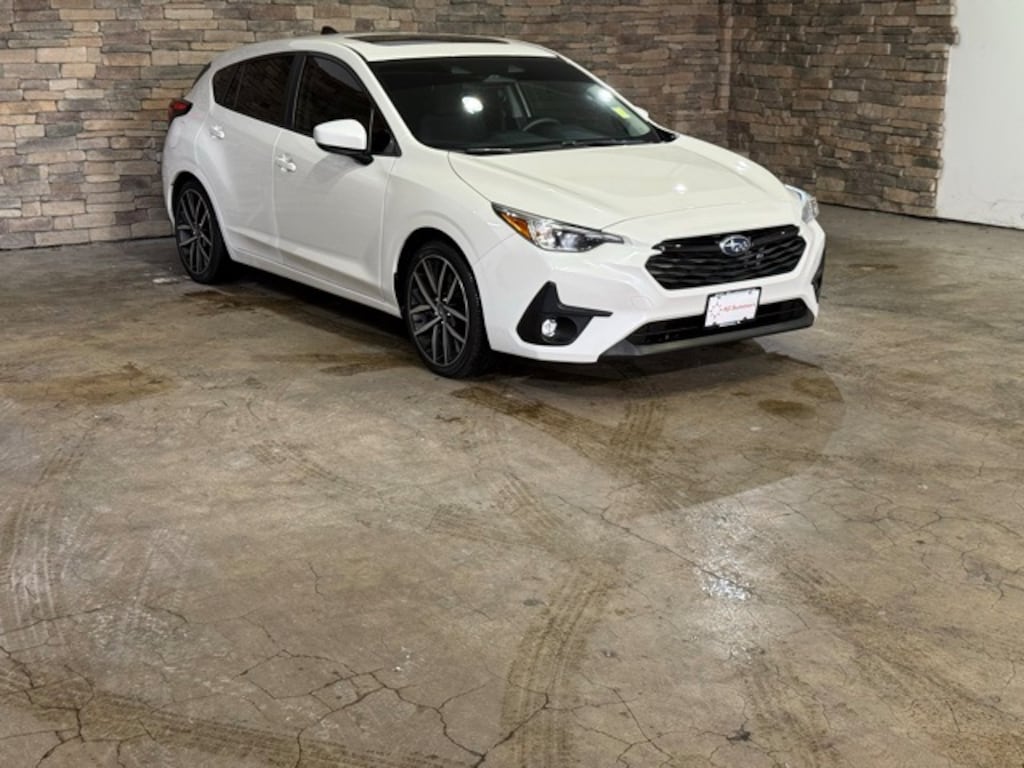 Used 2024 Subaru Impreza Sport 5-Door