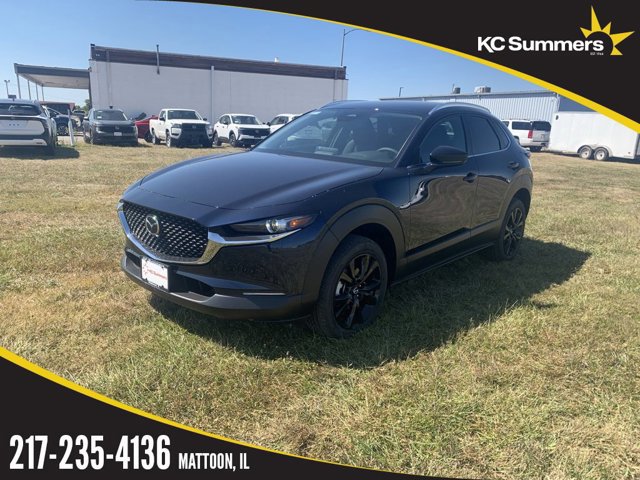 2025 Mazda CX-30 2.5 S Select Sport AWD