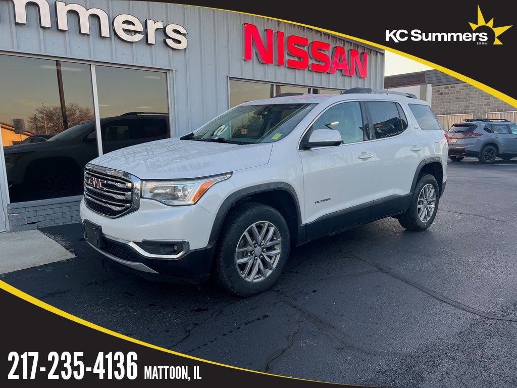 2018 GMC Acadia SLE-2