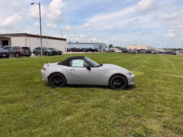 New 2026 Mazda MX-5 MIATA Club CONVERTIBLE
