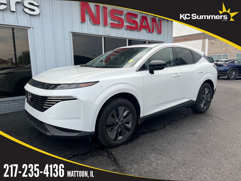 2025 Nissan Murano SL AWD's photo