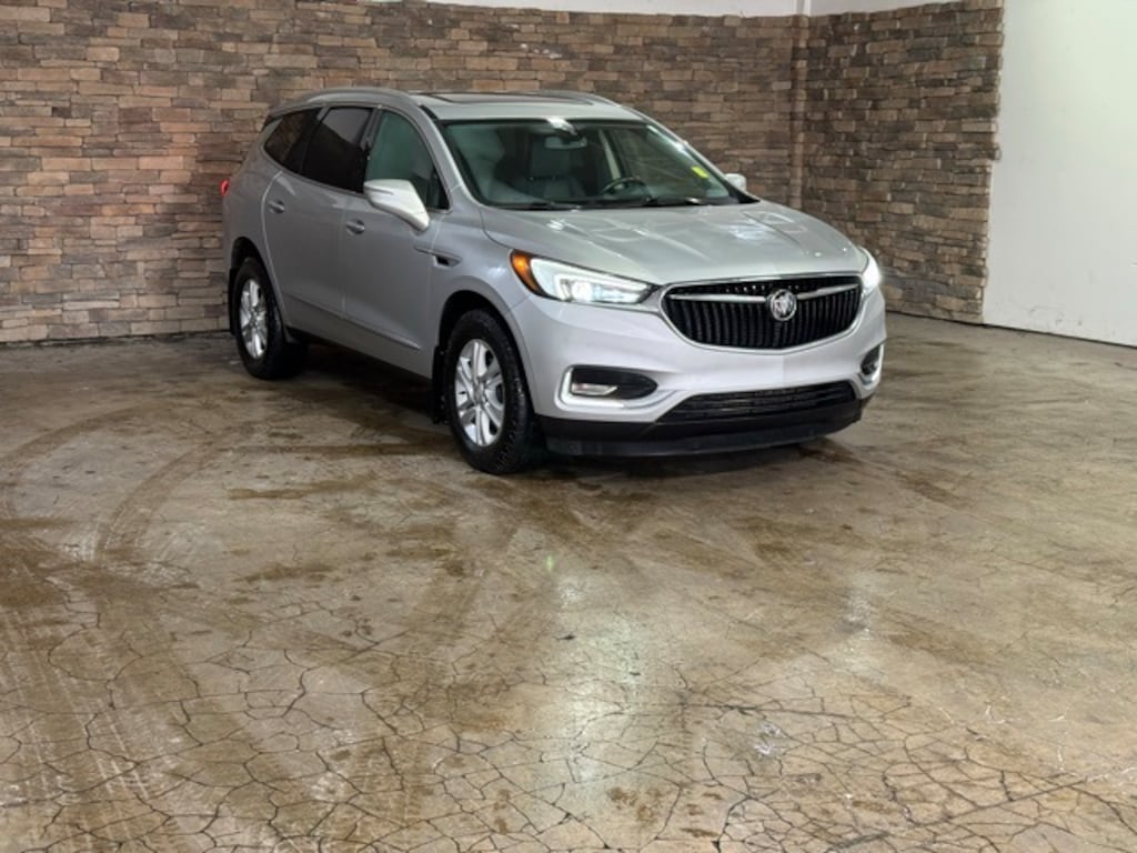 Used 2021 Buick Enclave Essence SUV