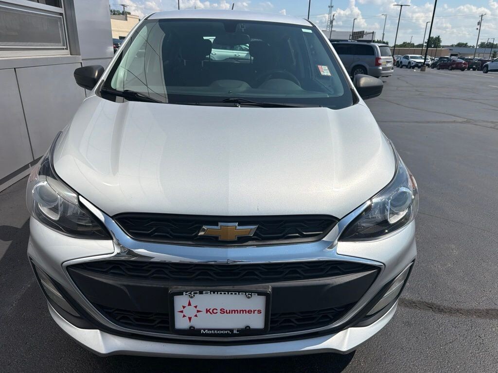 Used 2019 Chevrolet Spark LS CVT Hatchback
