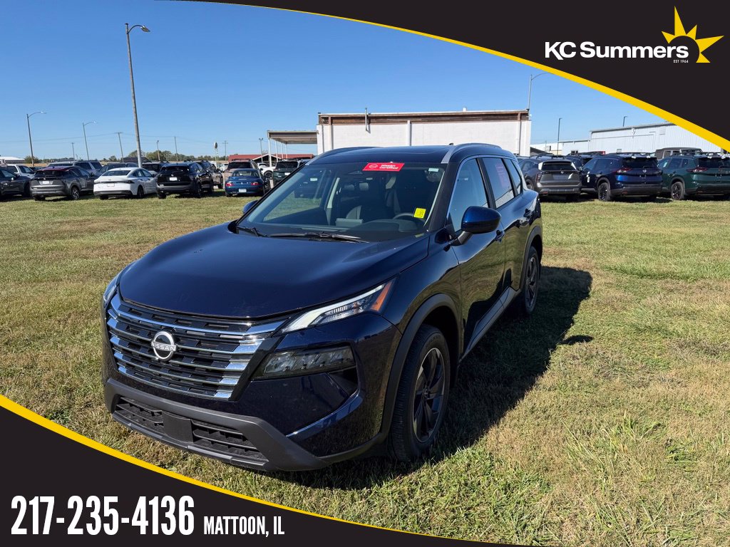 2026 Nissan Rogue