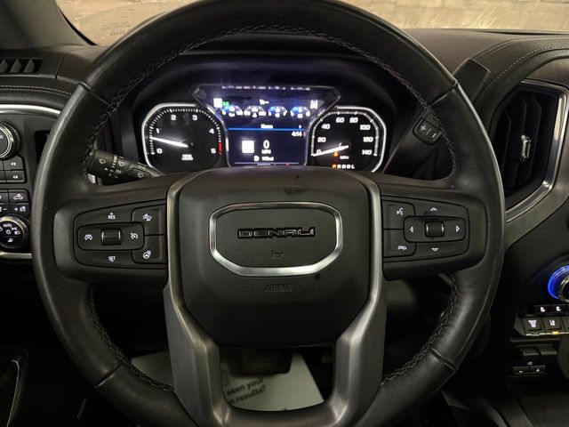 2021 GMC Sierra 2500 Denali HD Denali - Photo 15