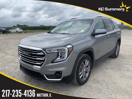 2024 GMC Terrain SLT SUV