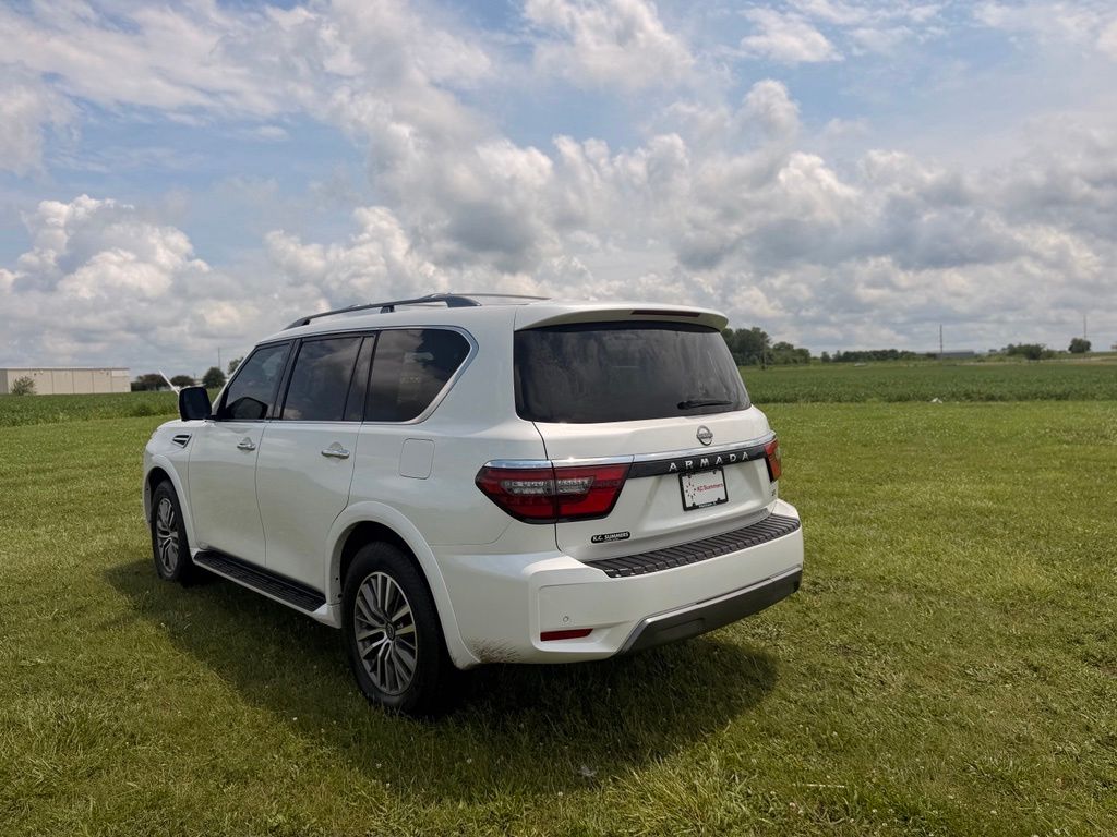 2023 Nissan Armada SL - Photo 7