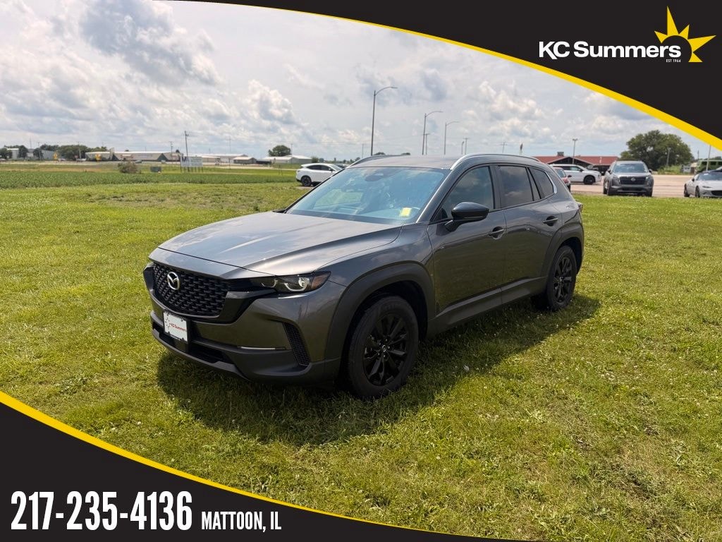 Used 2025 Mazda CX-50 2.5 S Premium Package SUV