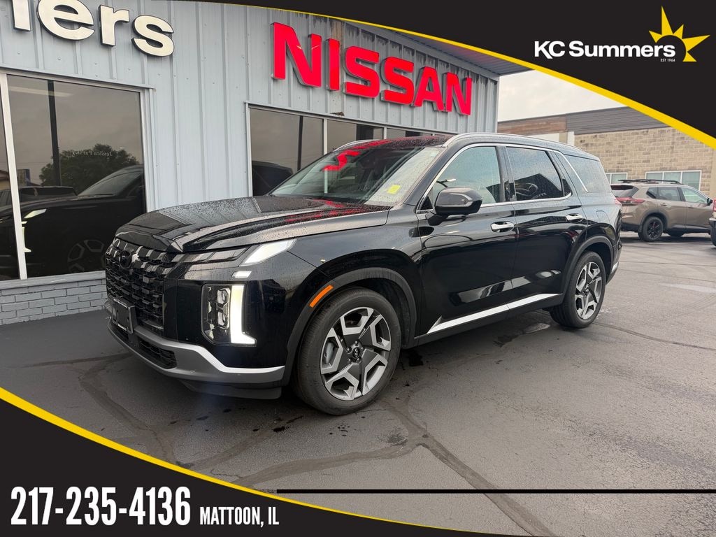 Used 2024 Hyundai Palisade Limited SUV