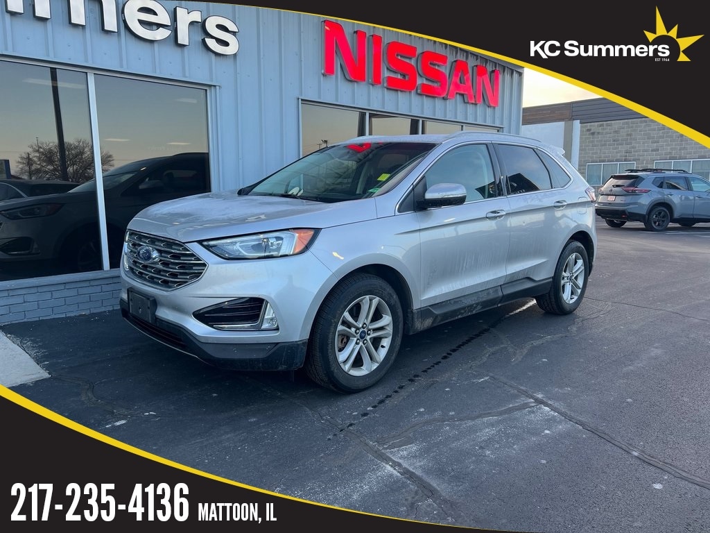 2019 Ford Edge SEL