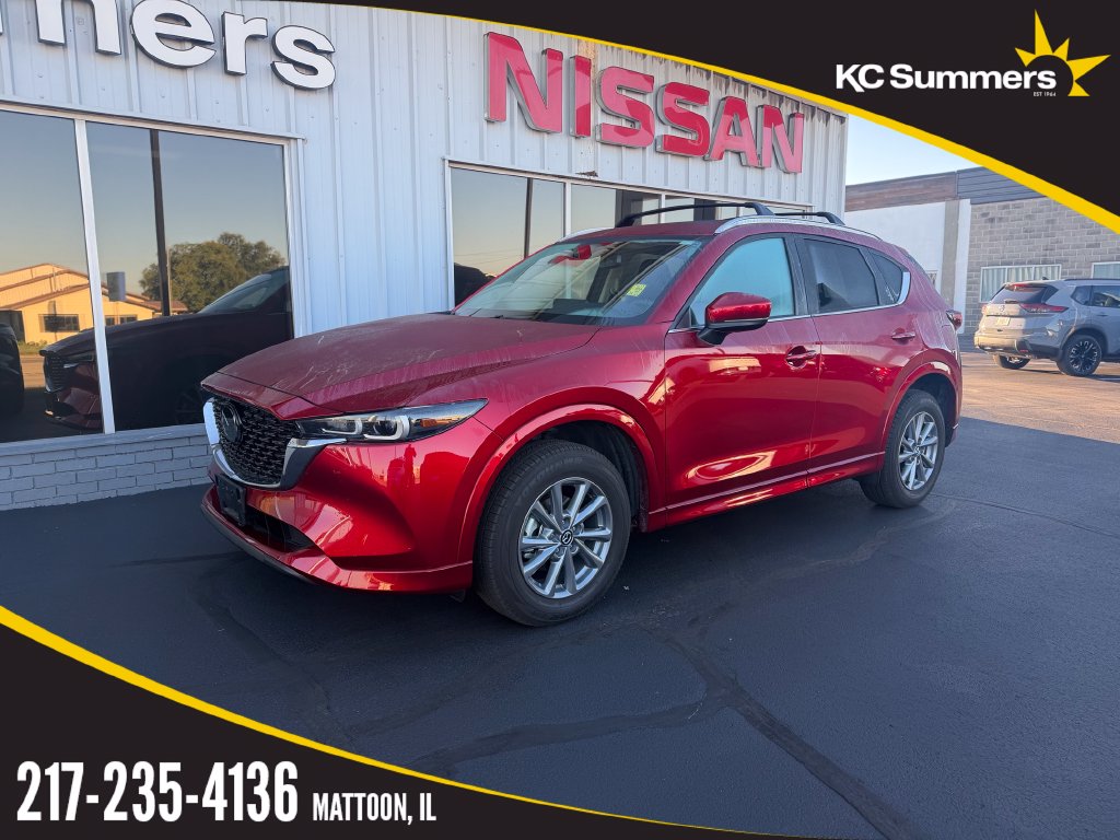 2024 Mazda CX-5
