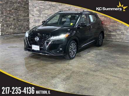 2024 Nissan Kicks SR SUV