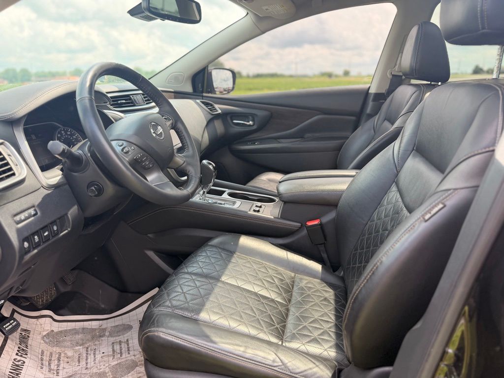 2021 Nissan Murano Platinum - Photo 9