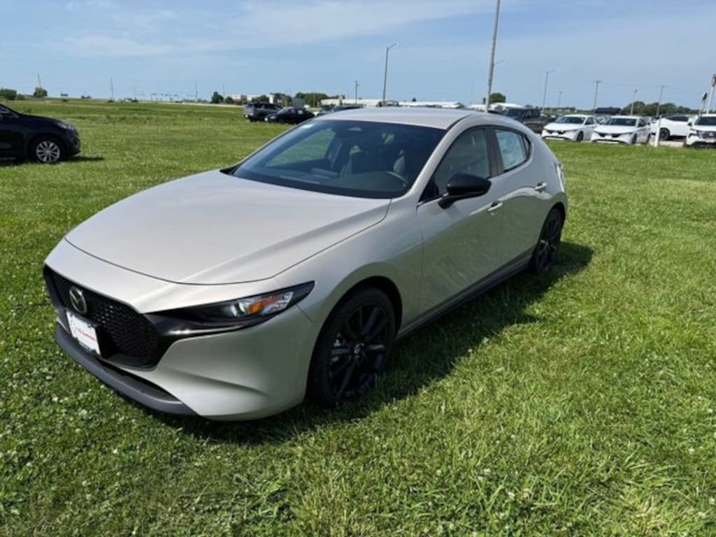 New 2026 Mazda Mazda3 Hatchback 2.5 S Select Sport HATCHBACK