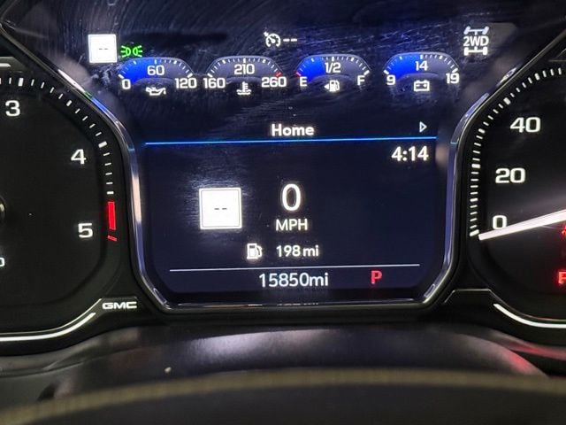 2021 GMC Sierra 2500 Denali HD Denali - Photo 19