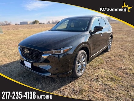 2025 Mazda CX-5 2.5 S Premium Plus AWD Sport Utility