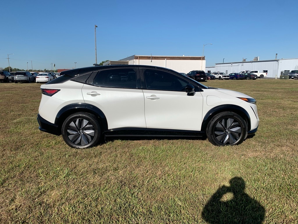 Certified 2024 Nissan ARIYA EVOLVE+ SUV