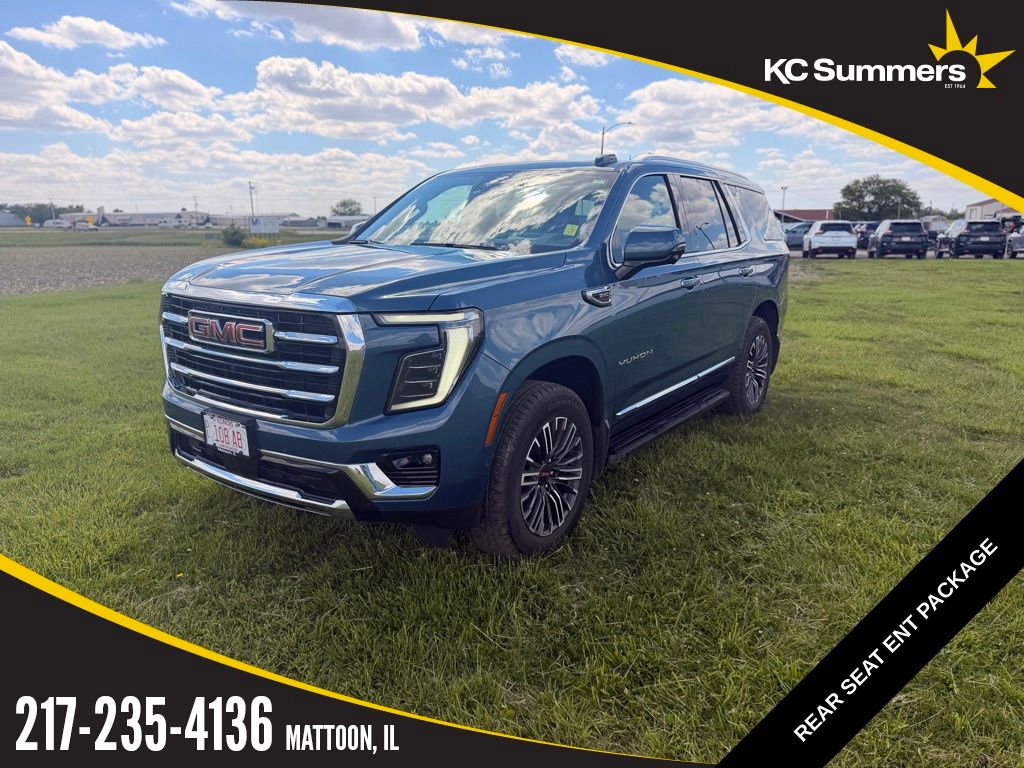2025 GMC Yukon 4WD Elevation's photo
